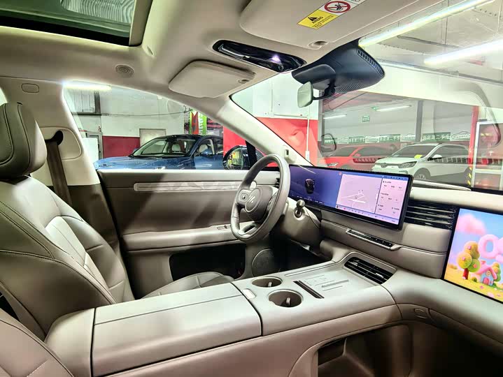 Фото 5 - IM motors LS6