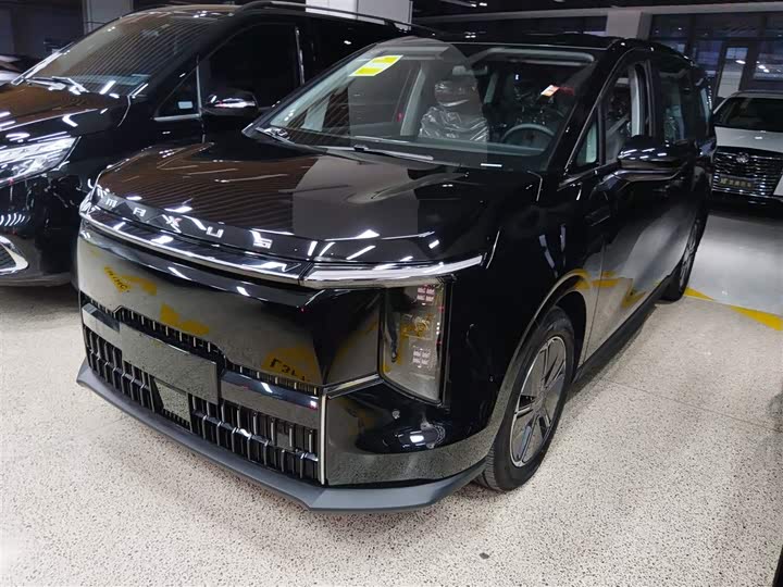 Фото 2 - Maxus Mifa 7