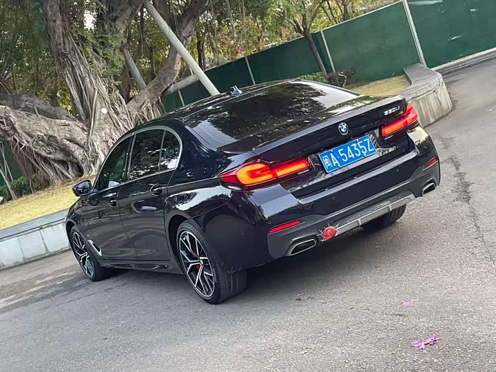 Фото 7 - BMW 5 Series