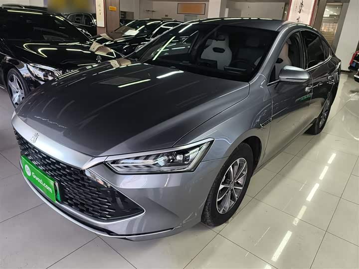 Фото 2 - BYD Qin Plus