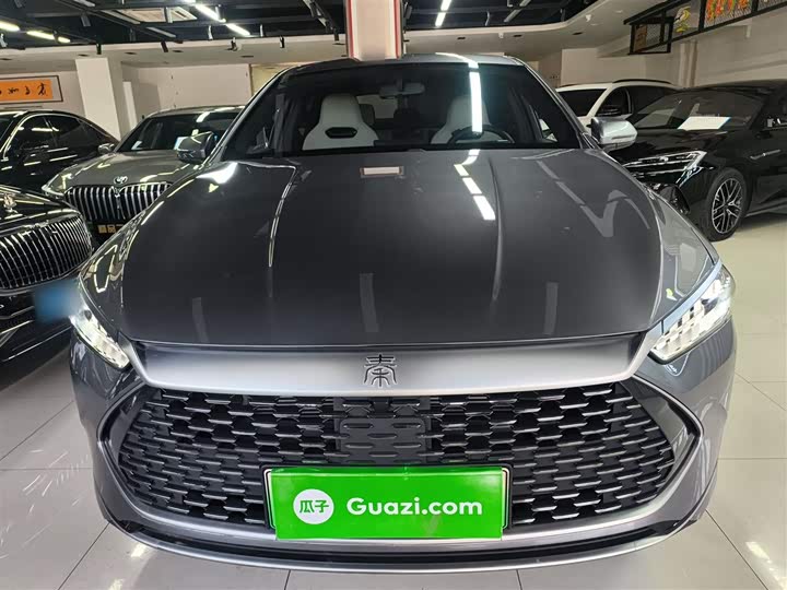 Фото 3 - BYD Qin Plus