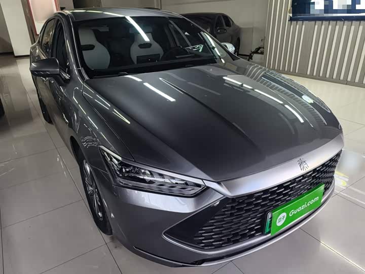 Фото 4 - BYD Qin Plus