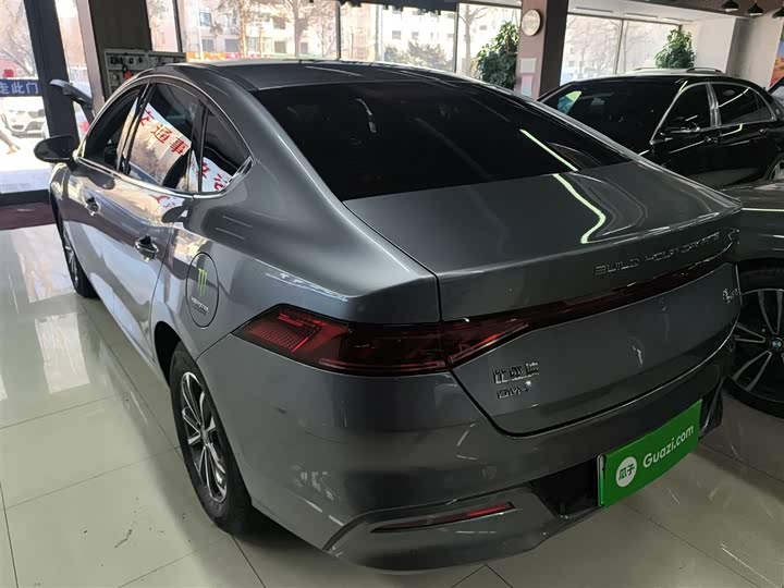 Фото 5 - BYD Qin Plus