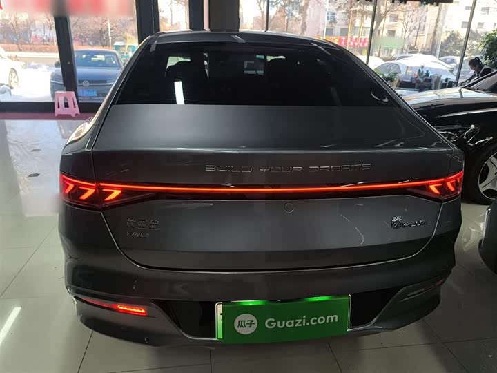 Фото 6 - BYD Qin Plus