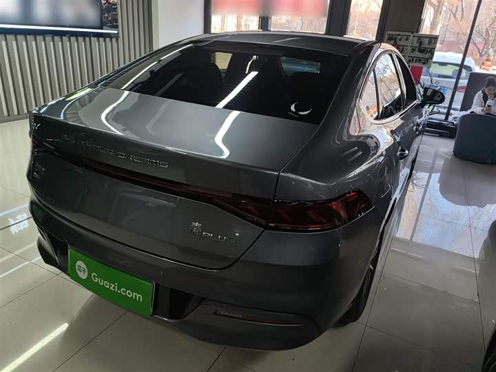 Фото 7 - BYD Qin Plus