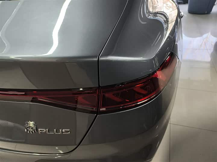 Фото 8 - BYD Qin Plus