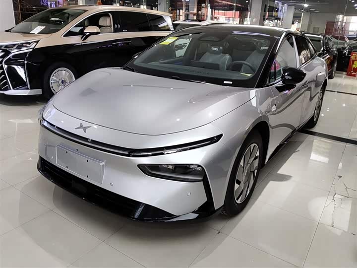 Фото 1 - XPeng F57