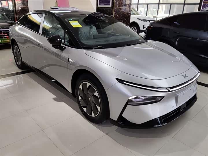 Фото 4 - XPeng F57