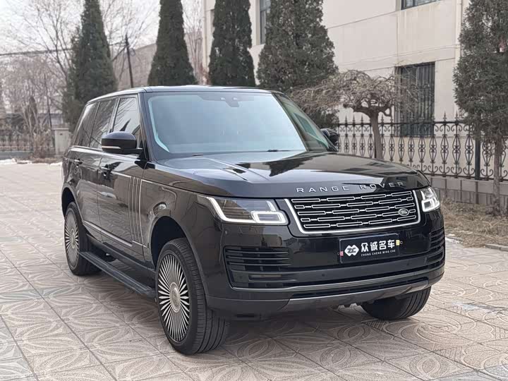 Фото 2 - Land Rover Range Rover