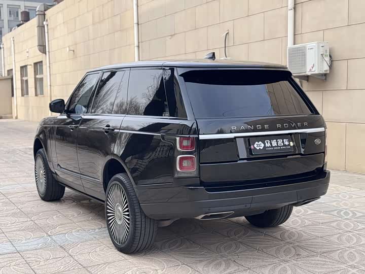 Фото 4 - Land Rover Range Rover