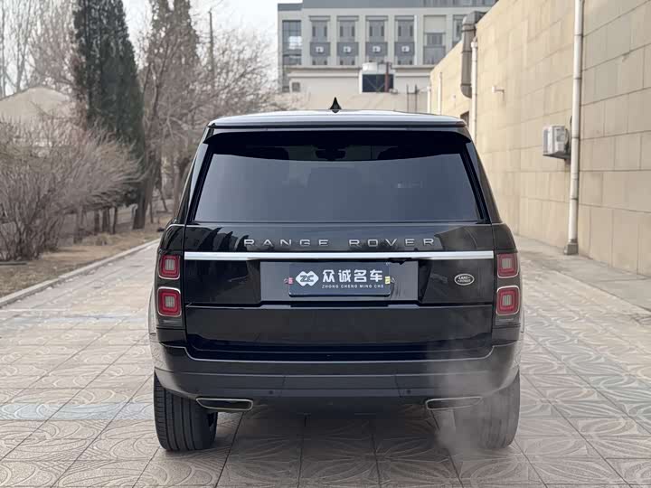Фото 5 - Land Rover Range Rover