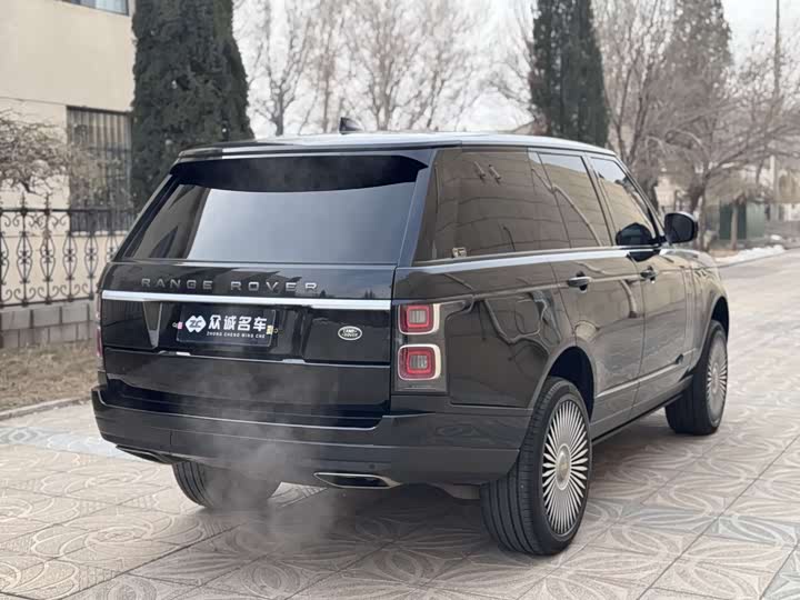 Фото 6 - Land Rover Range Rover