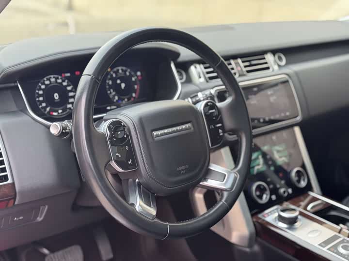 Фото 7 - Land Rover Range Rover