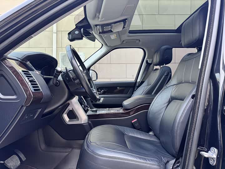 Фото 8 - Land Rover Range Rover