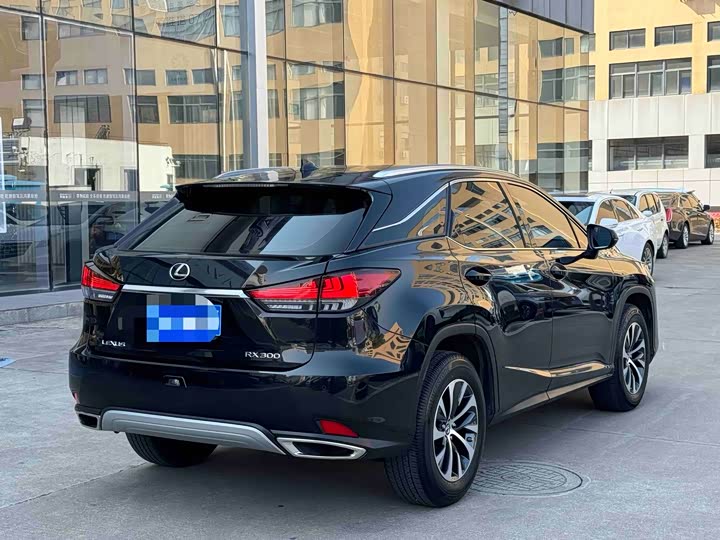 Фото 9 - Lexus RX