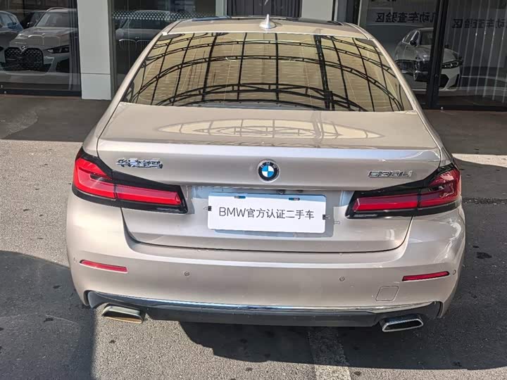 Фото 4 - BMW 5 Series