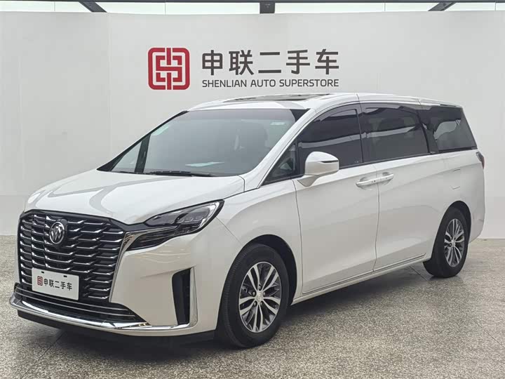 Фото 1 - Buick GL8 ES