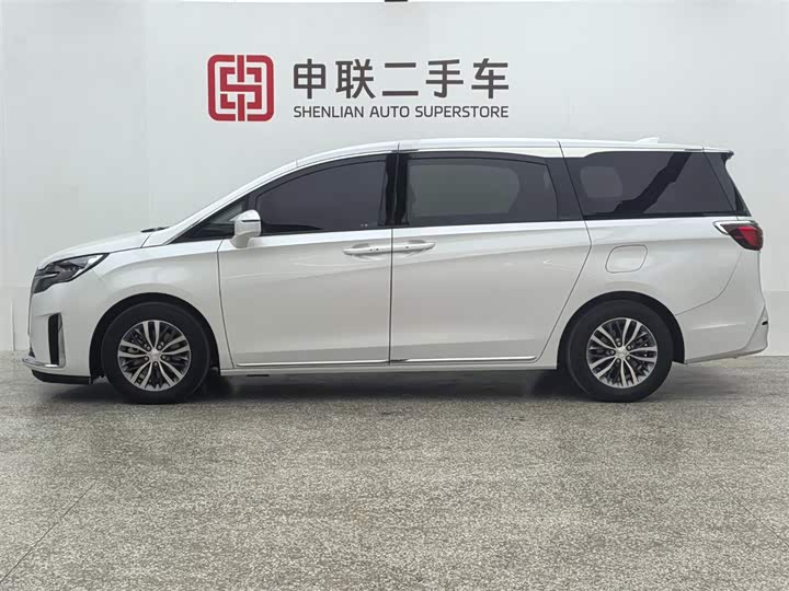 Фото 3 - Buick GL8 ES