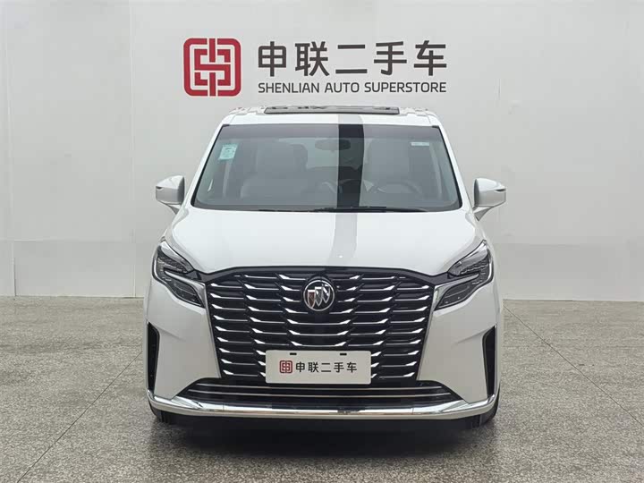 Фото 5 - Buick GL8 ES