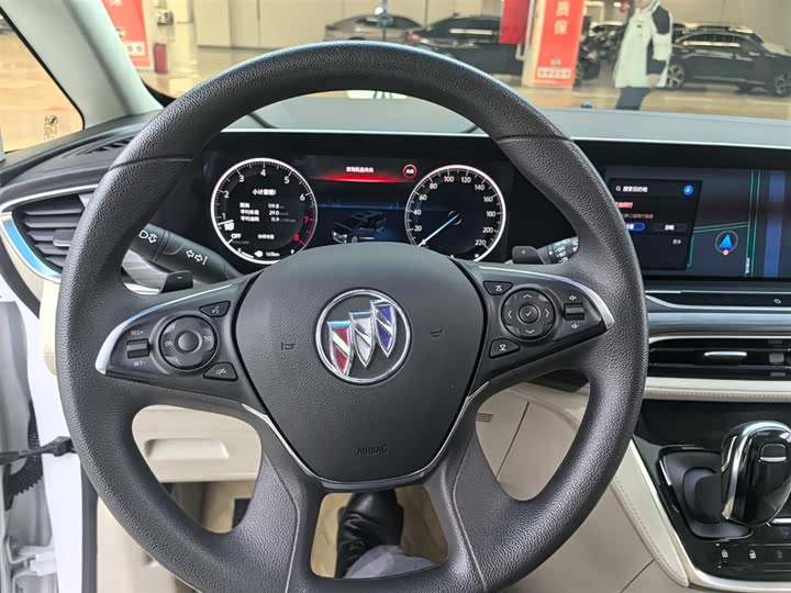 Фото 7 - Buick GL8 ES