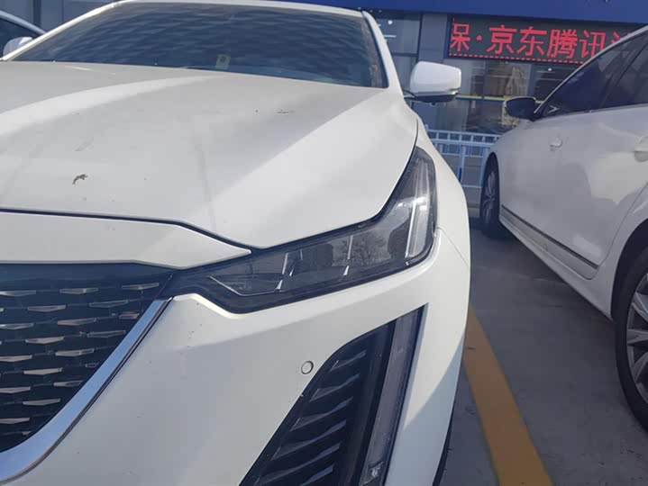 Фото 5 - Cadillac CT5