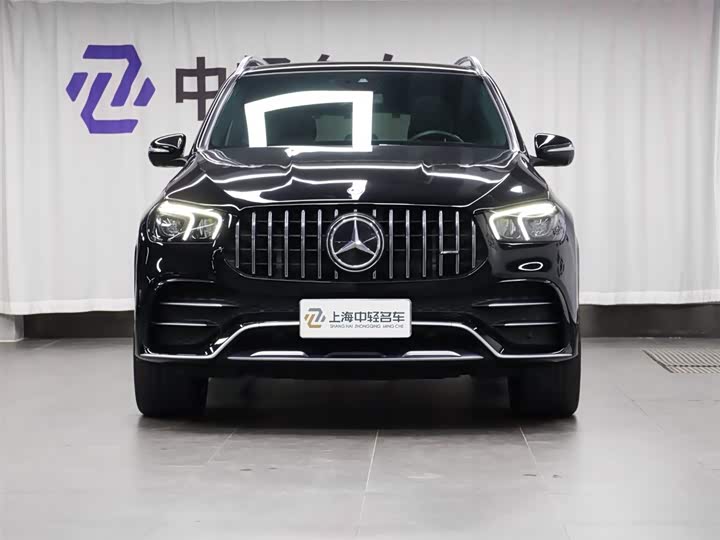 Фото 2 - Mercedes-Benz GLE-Class AMG