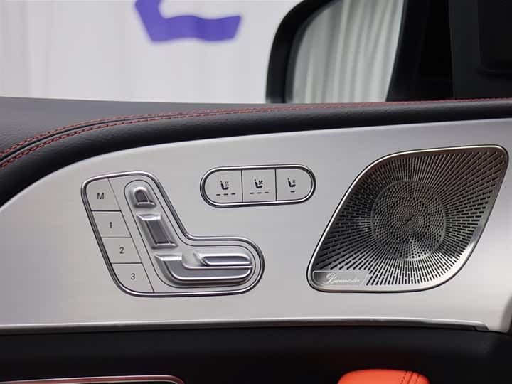 Фото 6 - Mercedes-Benz GLE-Class AMG