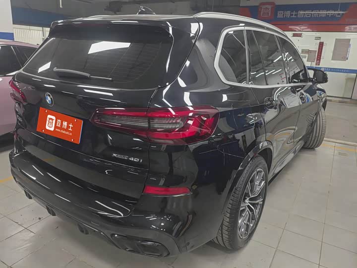 Фото 4 - BMW X5