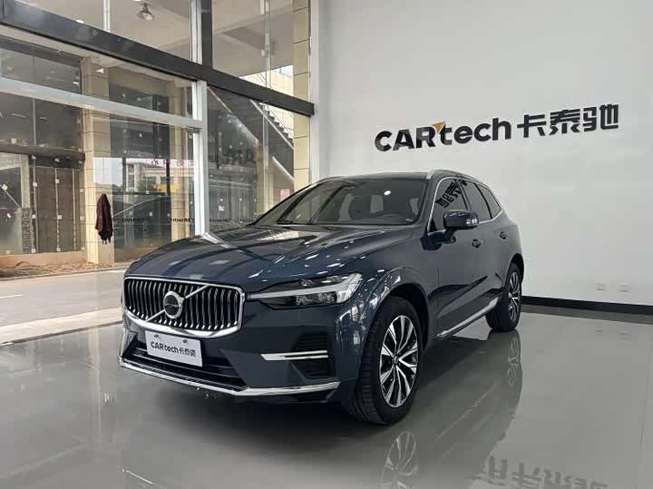 Фото 1 - Volvo XC60