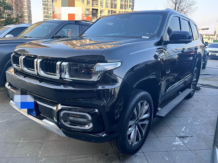 Фото 1 - BAIC Beijing BJ60