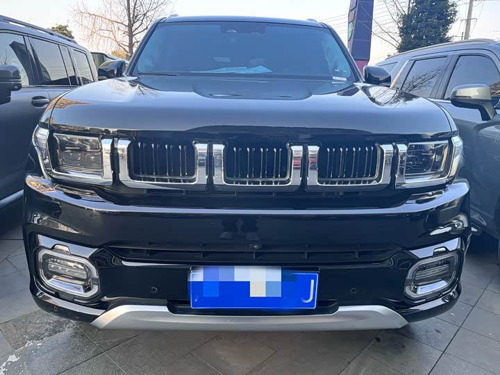 Фото 2 - BAIC Beijing BJ60