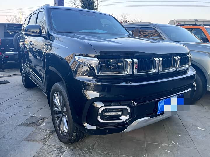 Фото 3 - BAIC Beijing BJ60