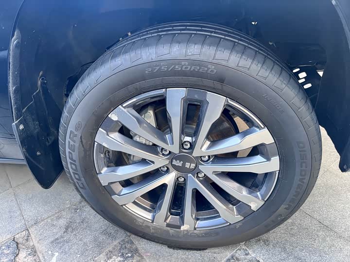 Фото 4 - BAIC Beijing BJ60