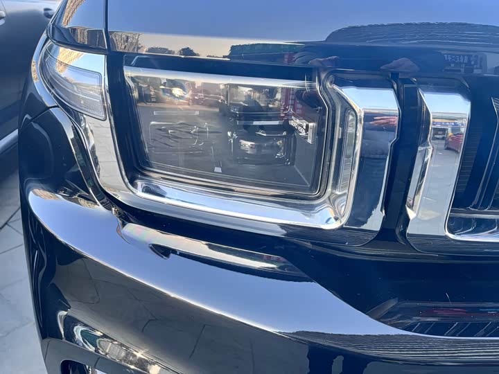 Фото 5 - BAIC Beijing BJ60