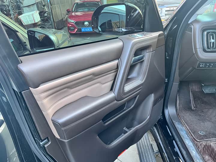 Фото 6 - BAIC Beijing BJ60