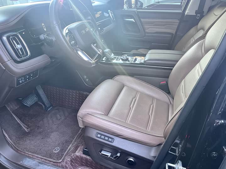 Фото 7 - BAIC Beijing BJ60