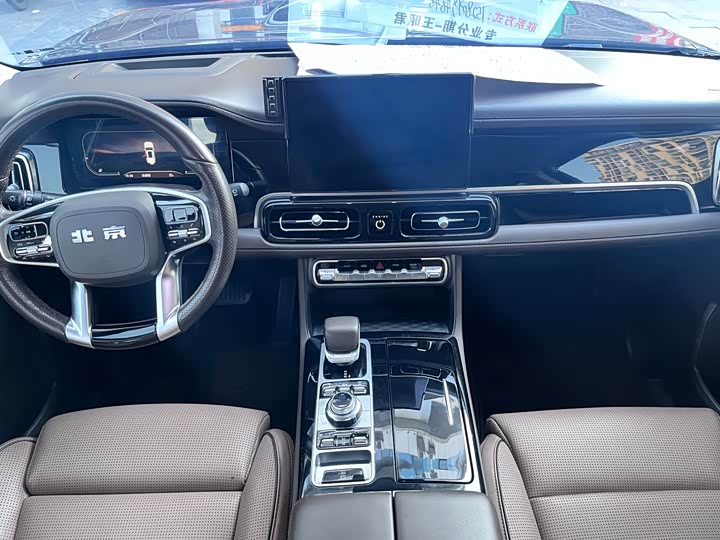 Фото 8 - BAIC Beijing BJ60