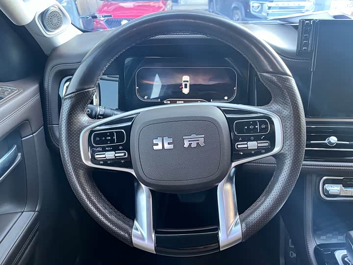 Фото 9 - BAIC Beijing BJ60