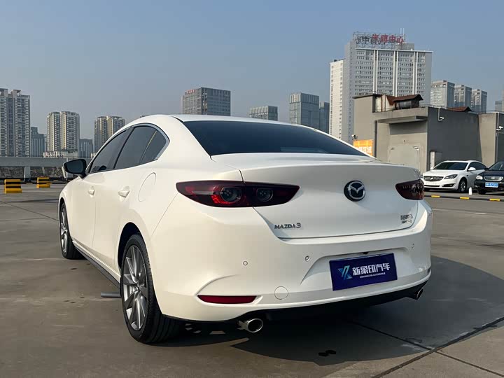 Фото 4 - Mazda 3 (Axela)