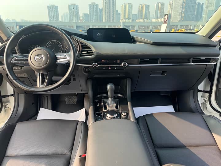 Фото 8 - Mazda 3 (Axela)