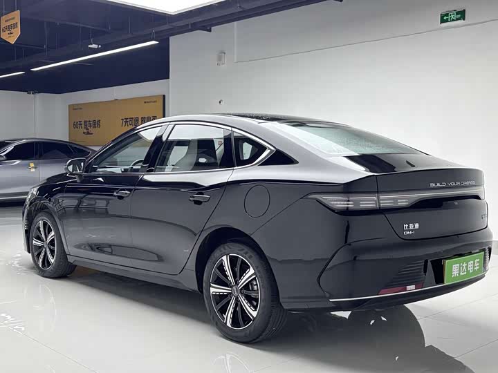 Фото 6 - BYD Destroyer 05