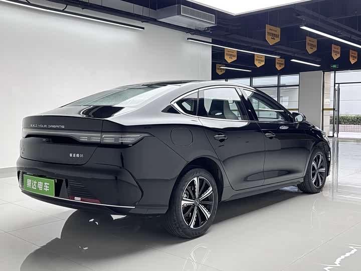 Фото 7 - BYD Destroyer 05