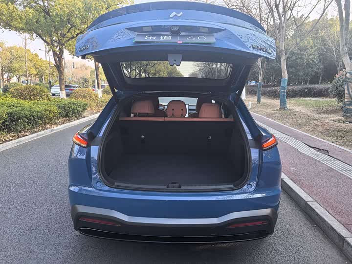 Фото 8 - Nio Onvo L60