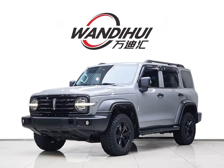 Фото 1 - Tank 300