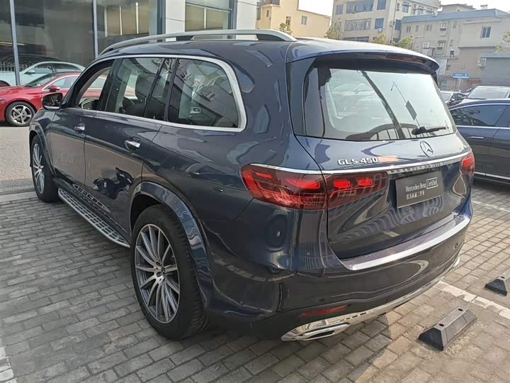 Фото 3 - Mercedes-Benz GLS-Class