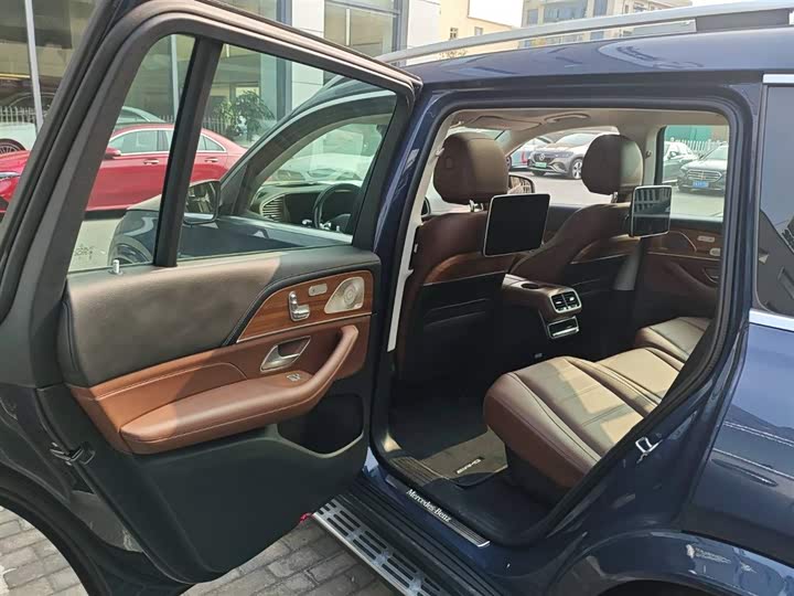 Фото 6 - Mercedes-Benz GLS-Class