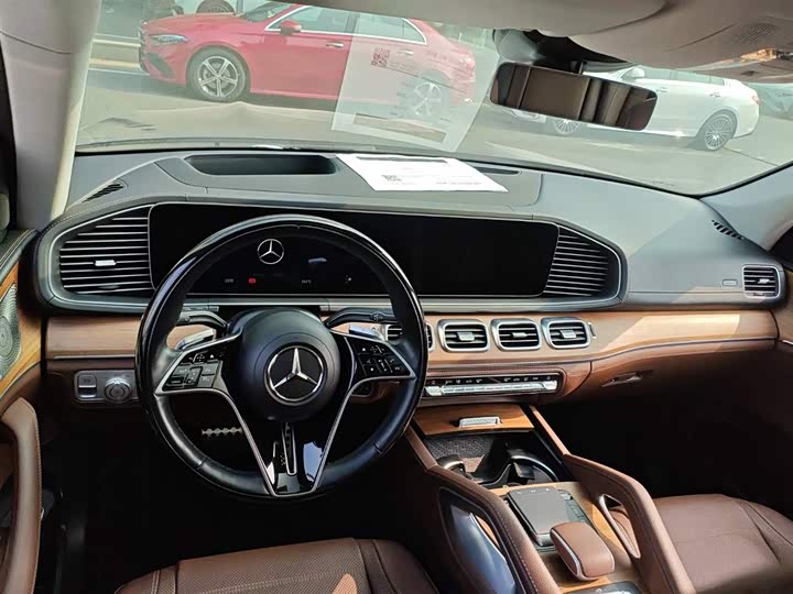 Фото 7 - Mercedes-Benz GLS-Class