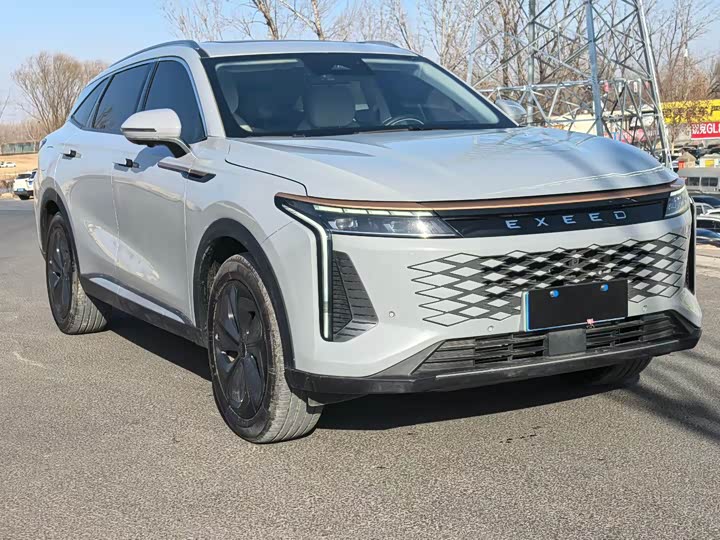 Фото 3 - Exeed RX