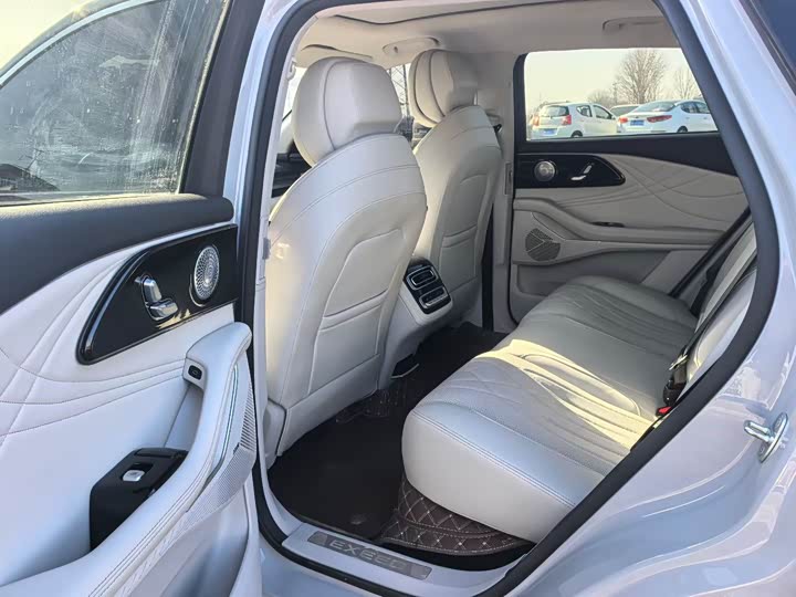 Фото 6 - Exeed RX