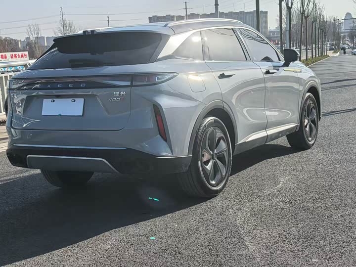 Фото 7 - Exeed RX